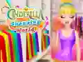 Gioco Mondo dello Shopping di Cenerentola in linea