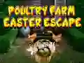 Gioco Fuga di Pasqua dalla Fattoria di Pollame in linea Gioco Fuga di Pasqua dalla Fattoria di Pollame in linea