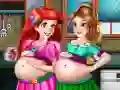Gioco Belle Gravidanze Amiche in linea