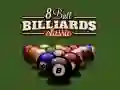 Gioco Biliardo Classico 8 Ball in linea