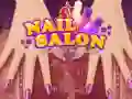 Gioco Nail Salon di Marie: Giochi per Ragazze in linea