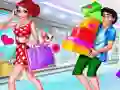 Gioco Shopping di San Valentino in linea Gioco Shopping di San Valentino in linea