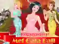 Gioco Principesse al Ballo del Met Gala in linea Gioco Principesse al Ballo del Met Gala in linea