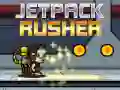Gioco Jetpack Rusher in linea