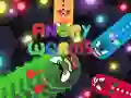 Gioco Worms Arrabbiati in linea