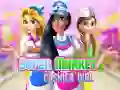 Gioco Ragazza Cassiera del Supermercato in linea