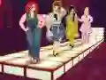 Gioco Principesse Sfilata Plus in linea