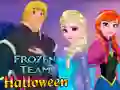 Gioco Team Congelato Halloween in linea