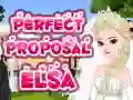 Gioco Proposta Perfetta Elsa in linea