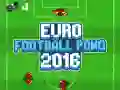 Gioco Euro 2016 Pong Calcio in linea Gioco Euro 2016 Pong Calcio in linea