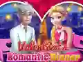 Gioco Cena Romantica di San Valentino in linea