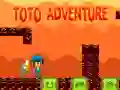 Gioco Avventura di Toto in linea Gioco Avventura di Toto in linea