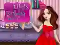 Gioco La festa di compleanno di Lily in linea