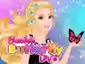 Gioco Barbie Farfalla Diva in linea