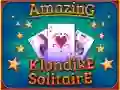 Gioco Solitaire Klondike Amazzonte in linea