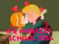 Gioco Bacio alla Scuola della Principessa di Ghiaccio in linea