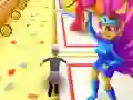 Gioco Nonna Arrabbiata: Corsa in Brasile in linea