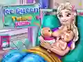 Gioco Nascita dei Gemelli della Regina di Ghiaccio in linea