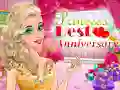 Gioco Principessa Miglior Anniversario in linea