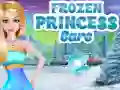 Gioco Cura della Principessa Congelata in linea Gioco Cura della Principessa Congelata in linea