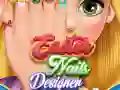 Gioco Designer di Unghie Pasquali in linea