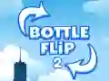 Gioco Flip della Bottiglia 2 in linea