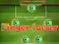 Gioco Calcio con le Dita in linea Gioco Calcio con le Dita in linea