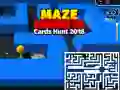 Gioco Maze Runner 3D: Caccia alle Carte 2018 in linea Gioco Maze Runner 3D: Caccia alle Carte 2018 in linea
