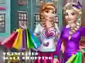 Gioco Shopping al centro commerciale delle principesse in linea