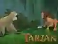 Gioco Tarzan della Disney in linea Gioco Tarzan della Disney in linea