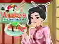 Gioco Il Sushi di Yukiko in linea Gioco Il Sushi di Yukiko in linea