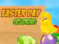 Gioco Colorazione di Pasqua in linea Gioco Colorazione di Pasqua in linea