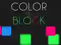 Gioco Colore contro Blocco in linea