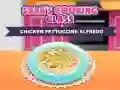 Gioco Il Corso di Cucina di Sara: Fettuccine Alfredo con Pollo in linea Gioco Il Corso di Cucina di Sara: Fettuccine Alfredo con Pollo in linea
