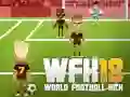 Gioco Calcio Mondiale 2018 in linea