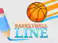 Gioco Linea di Basket in linea