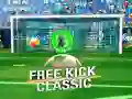 Gioco Calcio di punizione classico in linea Gioco Calcio di punizione classico in linea