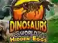 Gioco Mondo dei Dinosauri: Uova Nascoste in linea Gioco Mondo dei Dinosauri: Uova Nascoste in linea