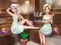 Gioco Sauna della Regina del Ghiaccio Reale in linea Gioco Sauna della Regina del Ghiaccio Reale in linea