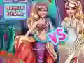 Gioco Ellie Sirena contro Principessa in linea