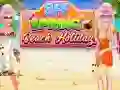 Gioco Vacanza Primaverile in Spiaggia con le Migliori Amiche in linea