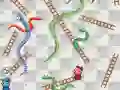 Gioco Serpente e scala in linea