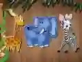 Gioco Forme Animali in linea Gioco Forme Animali in linea