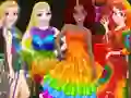 Gioco Giornata dell'Orgoglio delle Principesse in linea Gioco Giornata dell'Orgoglio delle Principesse in linea