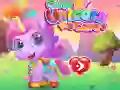 Gioco Cura del Unicorno Carino in linea