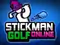Gioco Stickman Golf Online in linea