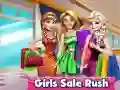 Gioco Fuga di Vendite delle Ragazze in linea Gioco Fuga di Vendite delle Ragazze in linea