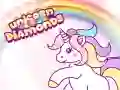 Gioco Diamanti Unicorno in linea