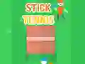 Gioco Tennis Stickman in linea