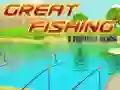 Gioco Grande Pesca in linea
